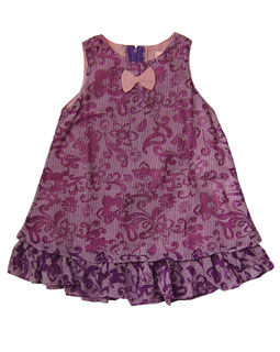 Платье Forest Violet